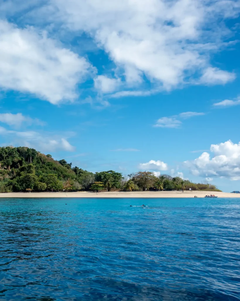 réserve tanikely snorkeling